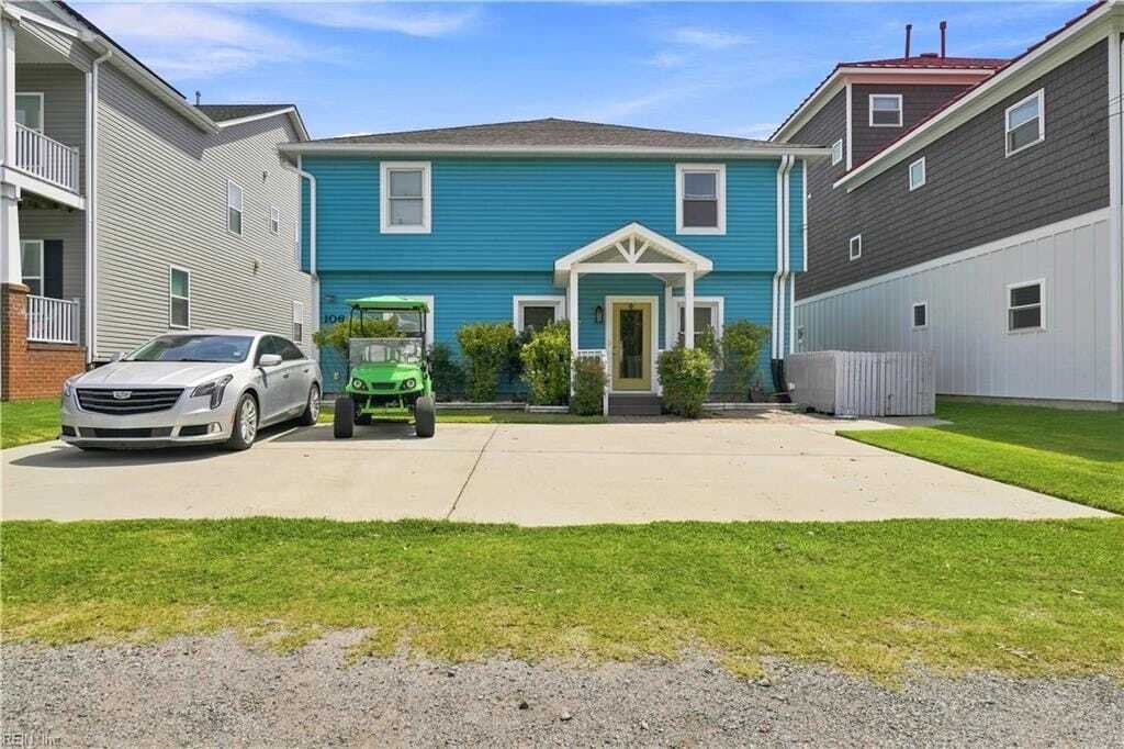 House in Hampton, Virginia, United States 1 - 18749260