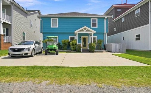 House in Hampton, Virginia, United States 1