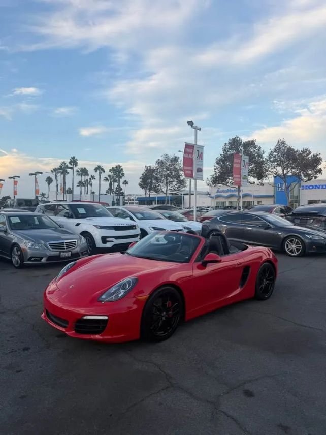 Cabriolet in Costa Mesa, CA, United States 4 - 18755444