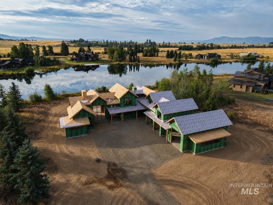 Maison à McCall, Idaho, États-Unis 2 - 18757848