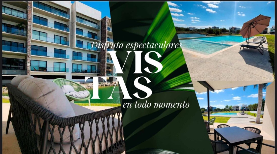 Wohnung in Cancún, Quintana Roo, Mexiko 4 - 18760223