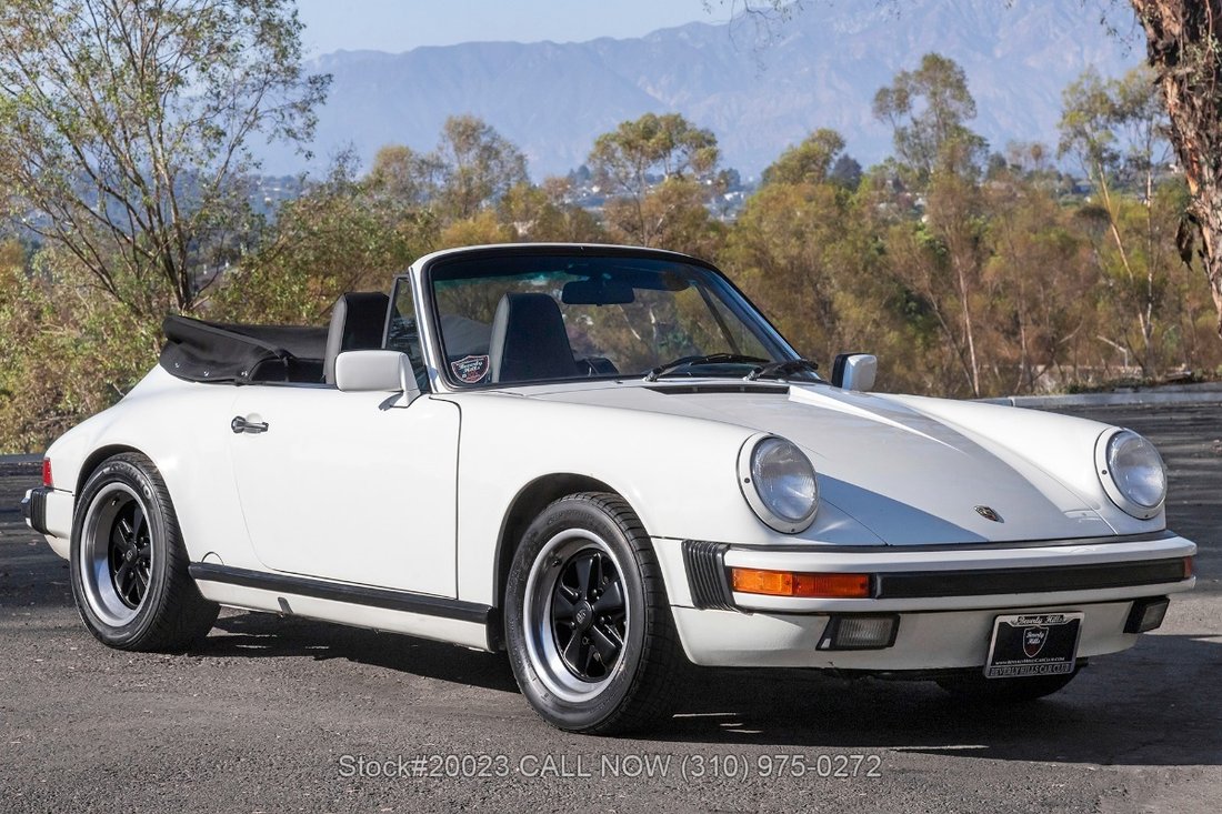 Porsche Carrera in Los Angeles, CA 1 - 18749527