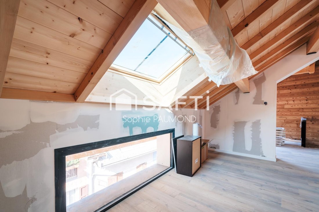 Casa en Saint-Chaffrey, Provenza-Alpes-Costa Azul, Francia 5 - 18755509