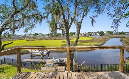 Maison à Jacksonville, Floride, États-Unis 1