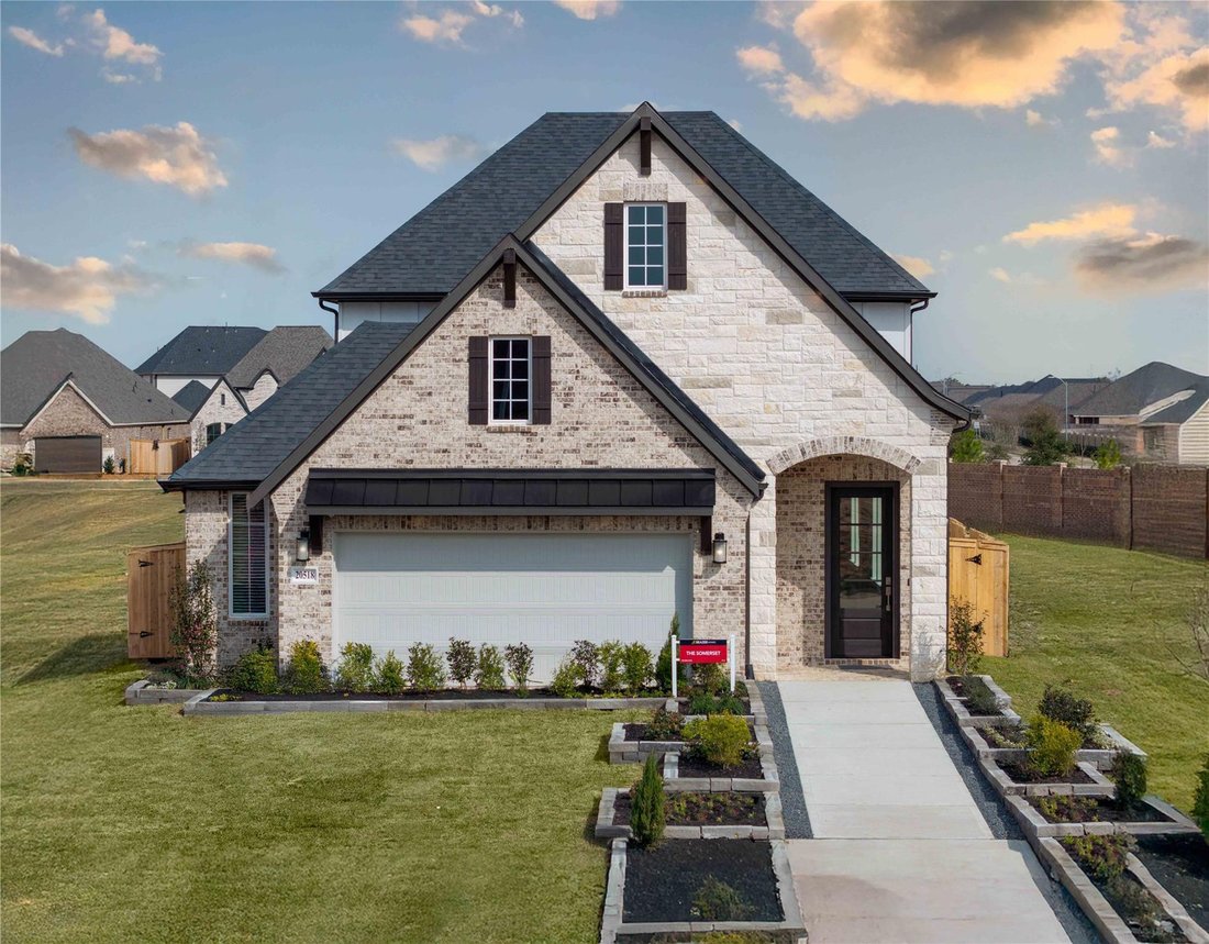 Casa a Tomball, Texas, Stati Uniti 1 - 18752156