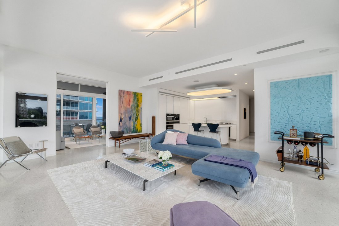 Condominio en Miami Beach, Florida, Estados Unidos 3 - 18752443