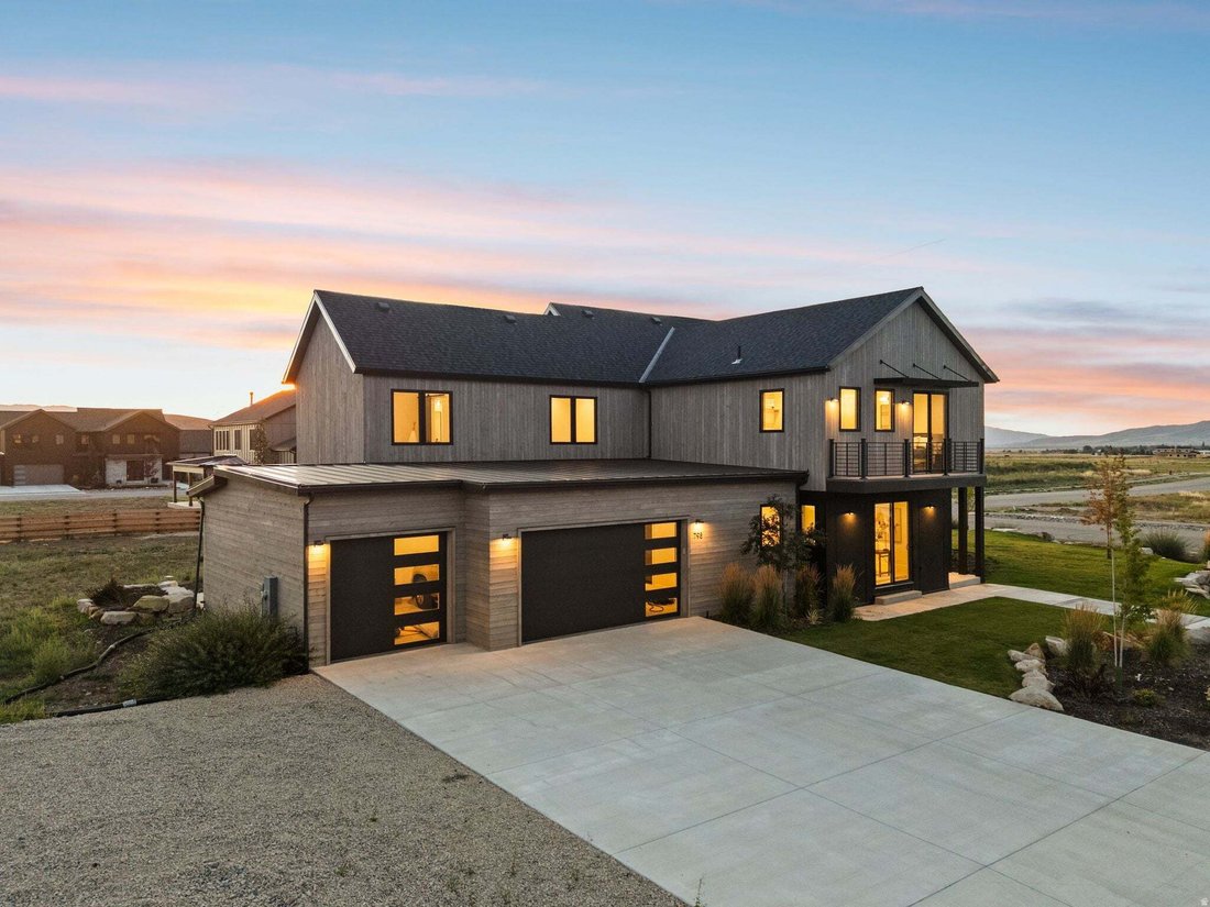 Casa a Kamas, Utah, Stati Uniti 1 - 18761245