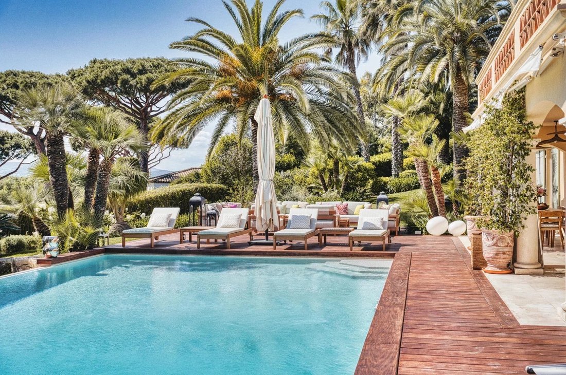 Villa à Zone Ouest Urbaine, Saint-Tropez, France 4 - 18753031