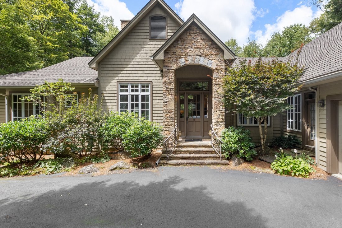 Casa a Highlands, Carolina del Nord, Stati Uniti 3 - 18750335