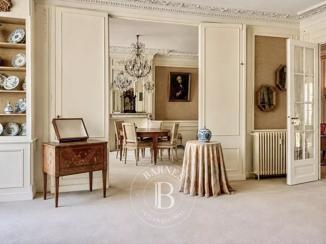 Apartment in Vauban Esquermes, Lille, France 1 - 18753028
