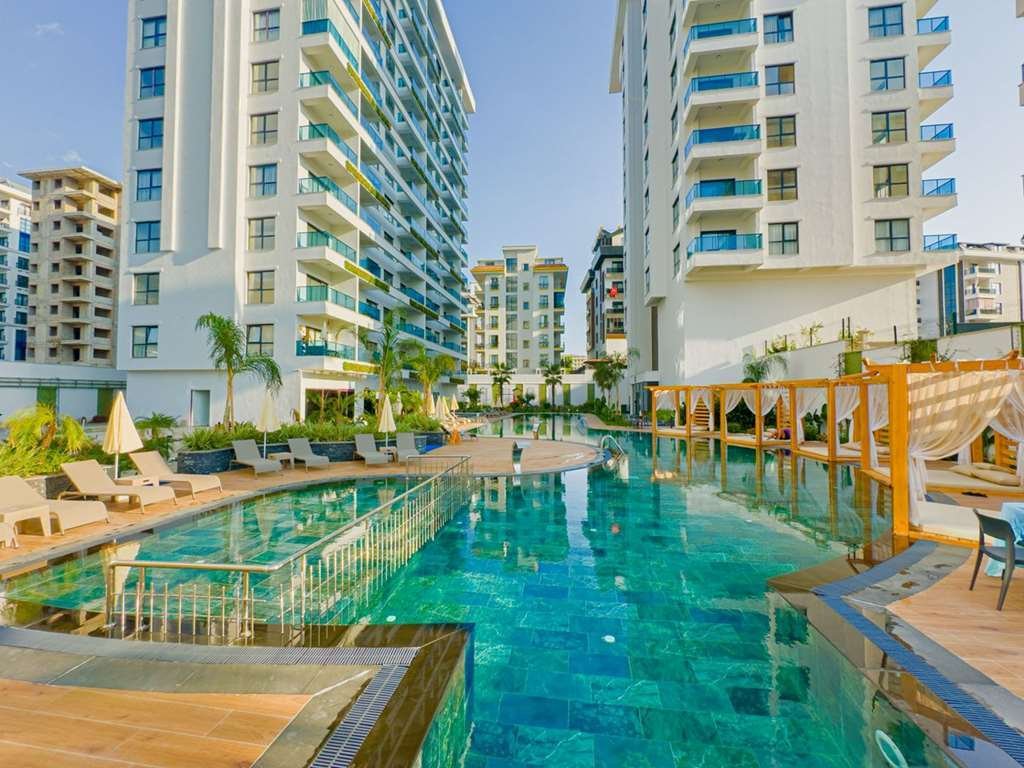 Appartement à Antalya, Antalya, Turquie 1 - 18754685