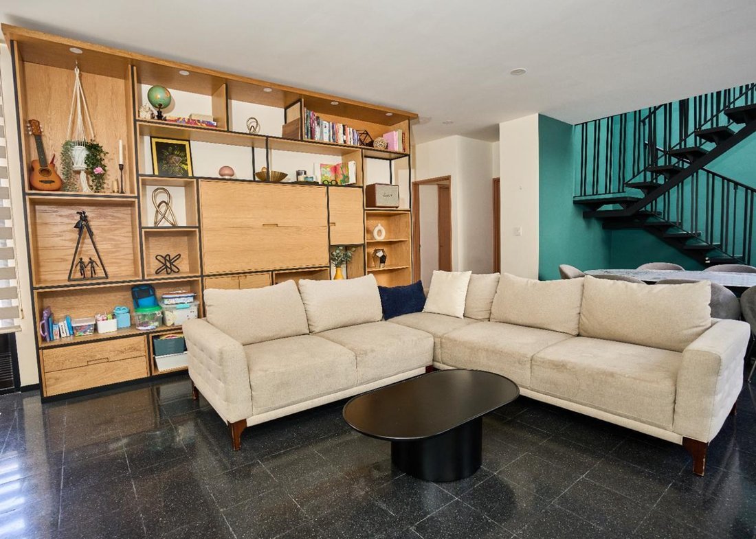 Appartement à Santa Catarina Yecahuitzotl, Mexico, Mexique 1 - 18760013