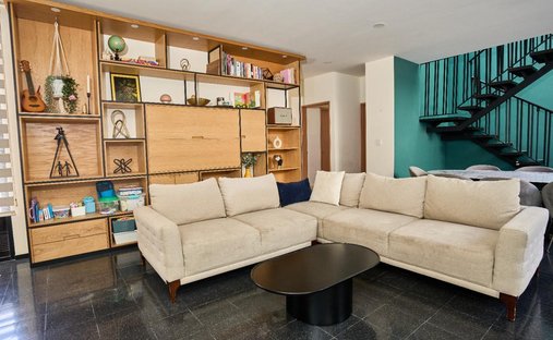 Appartement à Santa Catarina Yecahuitzotl, Mexico, Mexique 1