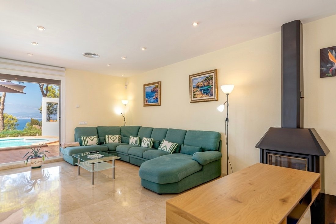 Villa in Balearische Inseln, Spanien 4 - 18752482