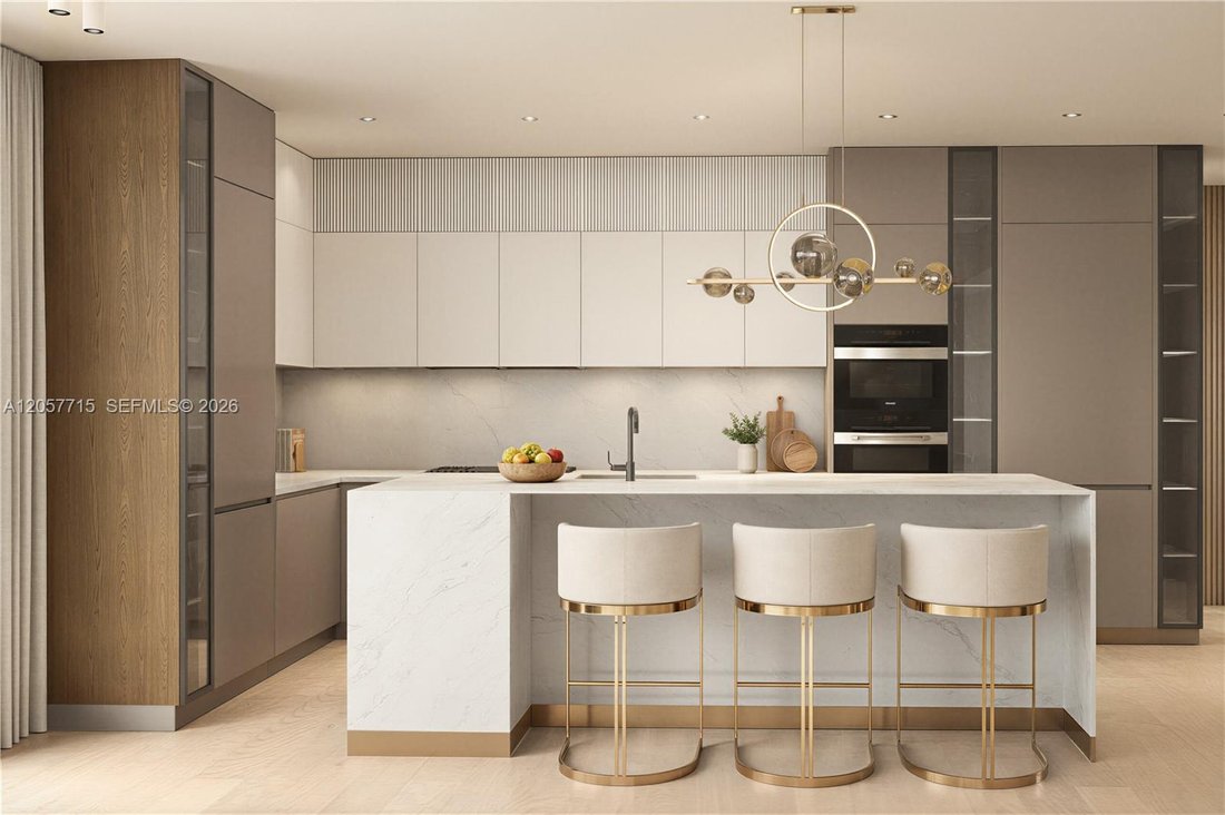 Appartement à Fort Lauderdale, Floride, États-Unis 5 - 18752462