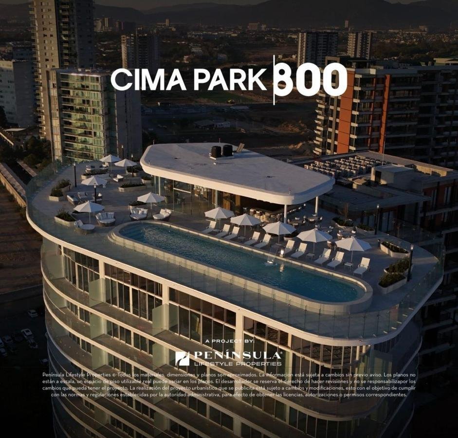 Appartement à Zapopan, Jalisco, Mexique 2 - 18760589
