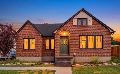House in Salt Lake City, Utah, United States 1