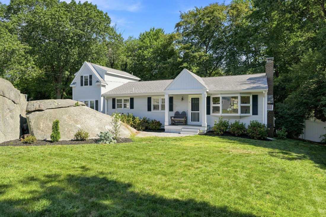 Casa en Cohasset, Massachusetts, Estados Unidos 1 - 18750060