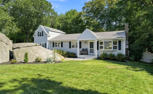 Maison à Cohasset, Massachusetts, États-Unis 1