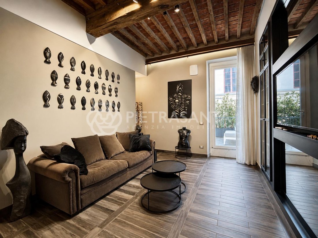 Apartamento en Pietrasanta, Toscana, Italia 1 - 18752529