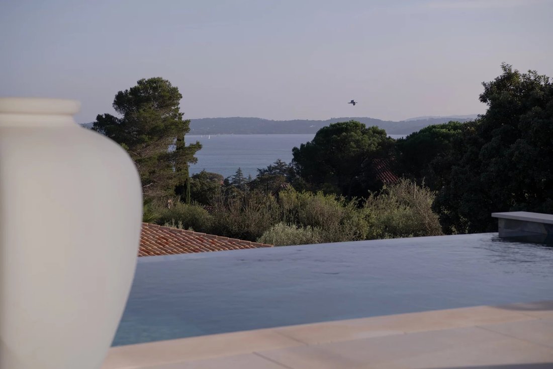 Villa en Ville-Les Saquedes-Le Bouillonnet, Sainte-Maxime, Francia 4 - 18753024