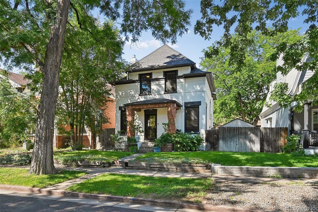 House in Denver, Colorado, United States 1 - 18749586
