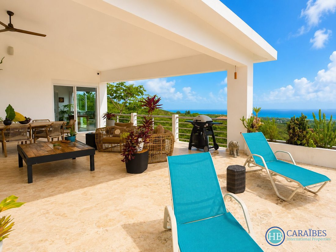 Villa à Las Terrenas, Santa Bárbara de Samaná, République dominicaine 5 - 18758078