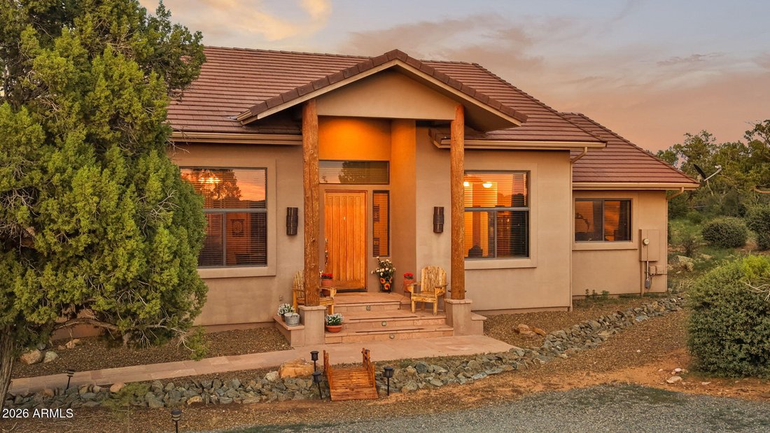 House in Prescott, Arizona, United States 2 - 18751830