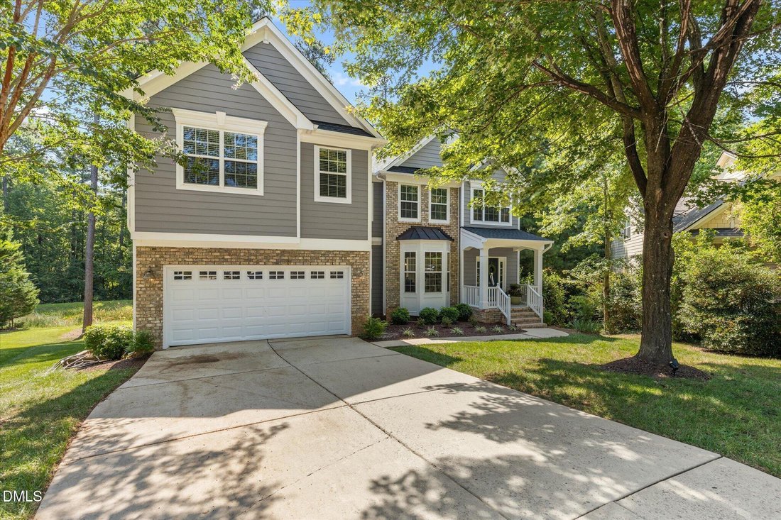 Casa en Raleigh, Carolina del Norte, Estados Unidos 1 - 18748665