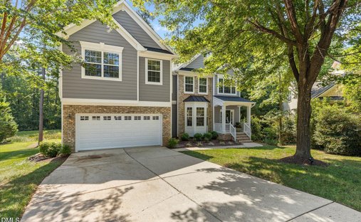 Casa a Raleigh, Carolina del Nord, Stati Uniti 1