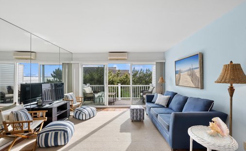 Maison à Quogue, État de New York, États-Unis 1