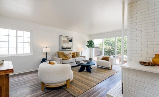 Maison à San Mateo, Californie, États-Unis 1