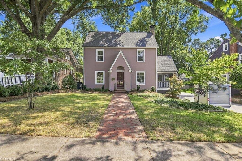 Haus in Winston-Salem, North Carolina, Vereinigte Staaten 2 - 18750863