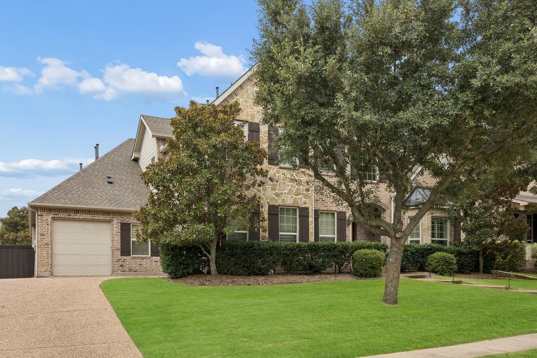 Casa a Allen, Texas, Stati Uniti 2 - 18759547