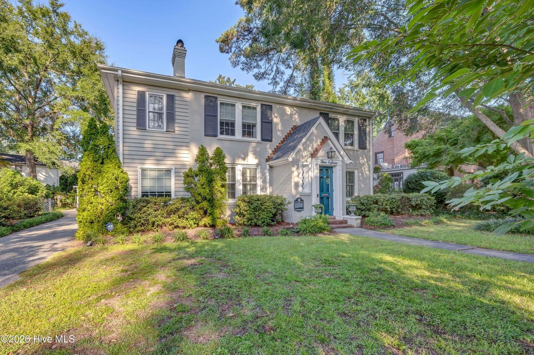 Casa en Wilmington, Carolina del Norte, Estados Unidos 2 - 18748771