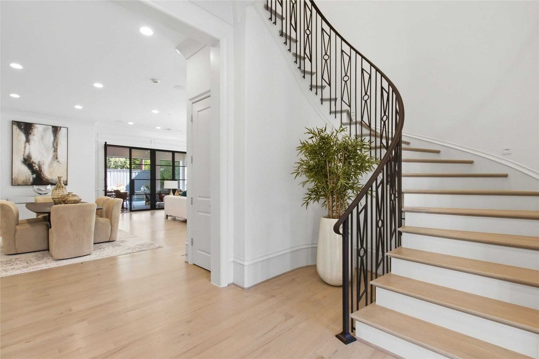 Casa en Dallas, Texas, Estados Unidos 4 - 18760686