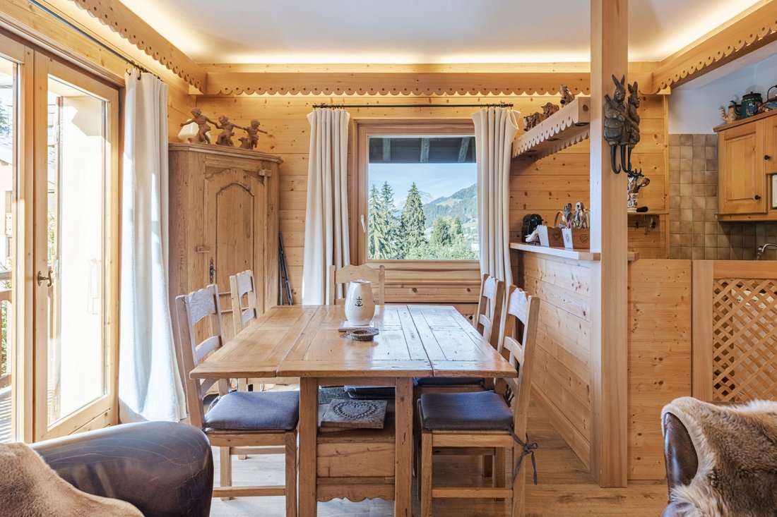 Appartement à Megève, Auvergne-Rhône-Alpes, France 3 - 18758064