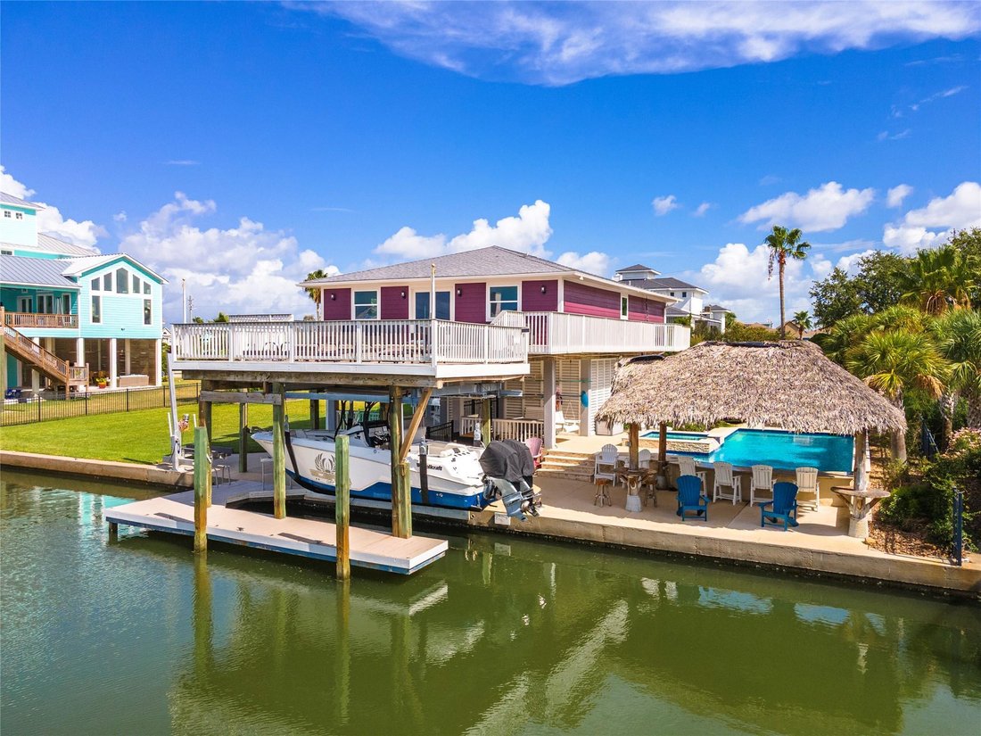 Casa a Galveston, Texas, Stati Uniti 1 - 18752090
