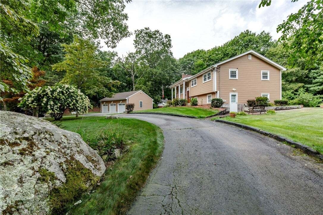 Casa en Cumberland, Rhode Island, Estados Unidos 1 - 18751008