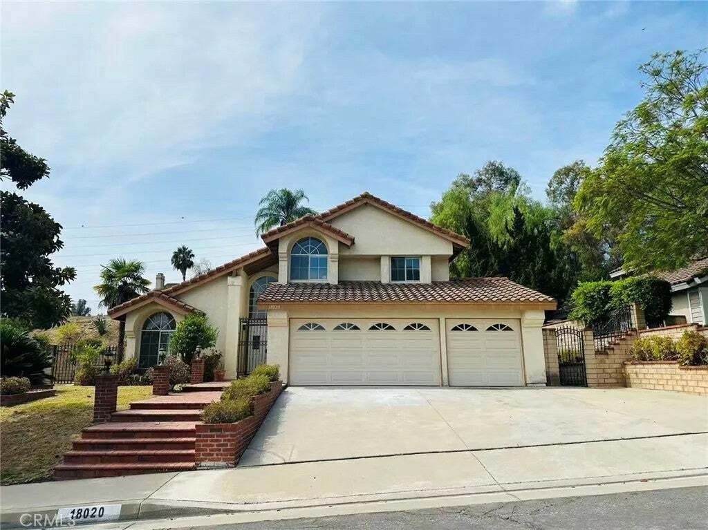 Casa a Rowland Heights, California, Stati Uniti 1 - 18748843