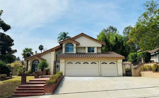Casa a Rowland Heights, California, Stati Uniti 1