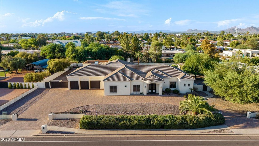 Casa en Scottsdale, Arizona, Estados Unidos 5 - 18755054