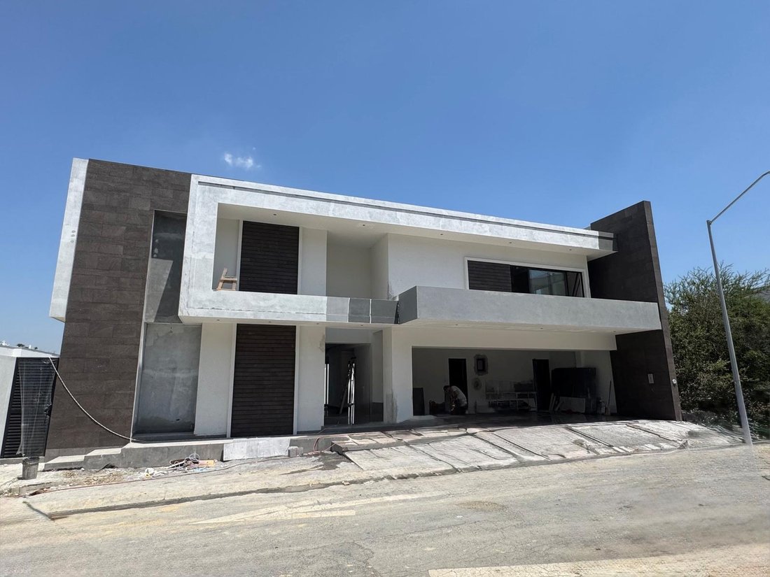 Maison à Monterrey, Nuevo León, Mexique 4 - 18759954