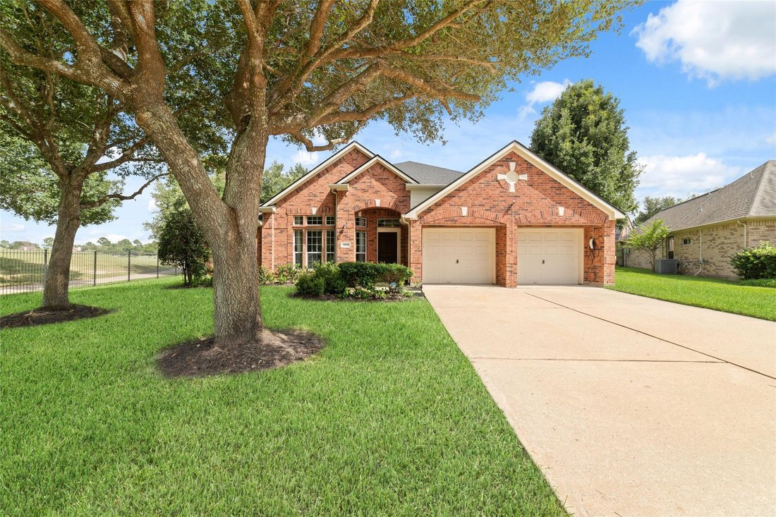 Maison à Katy, Texas, États-Unis 2 - 18757130