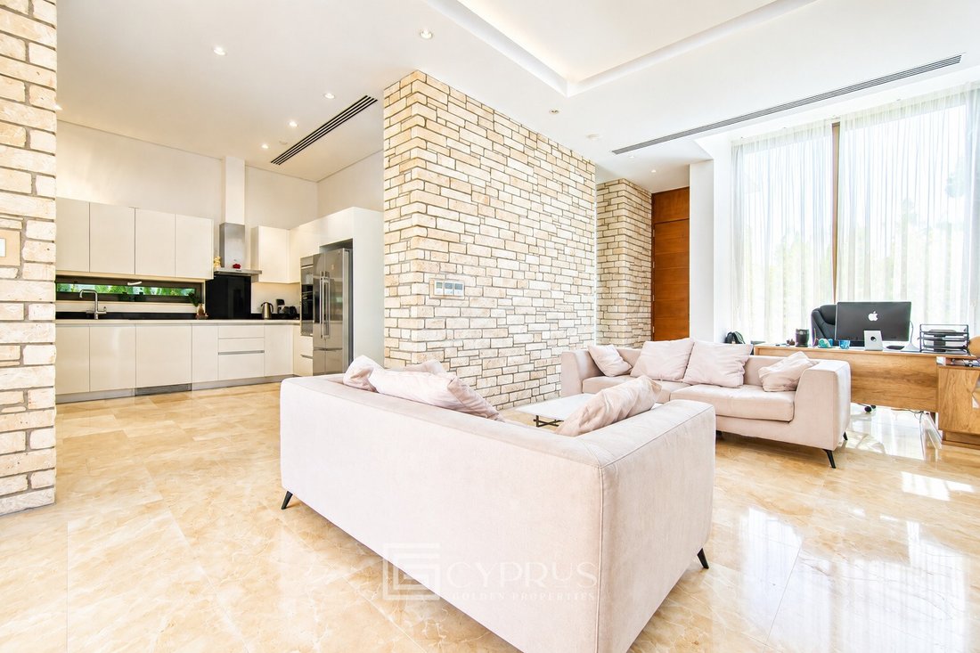 Villa in Peyia, Paphos, Cyprus 4 - 18750028