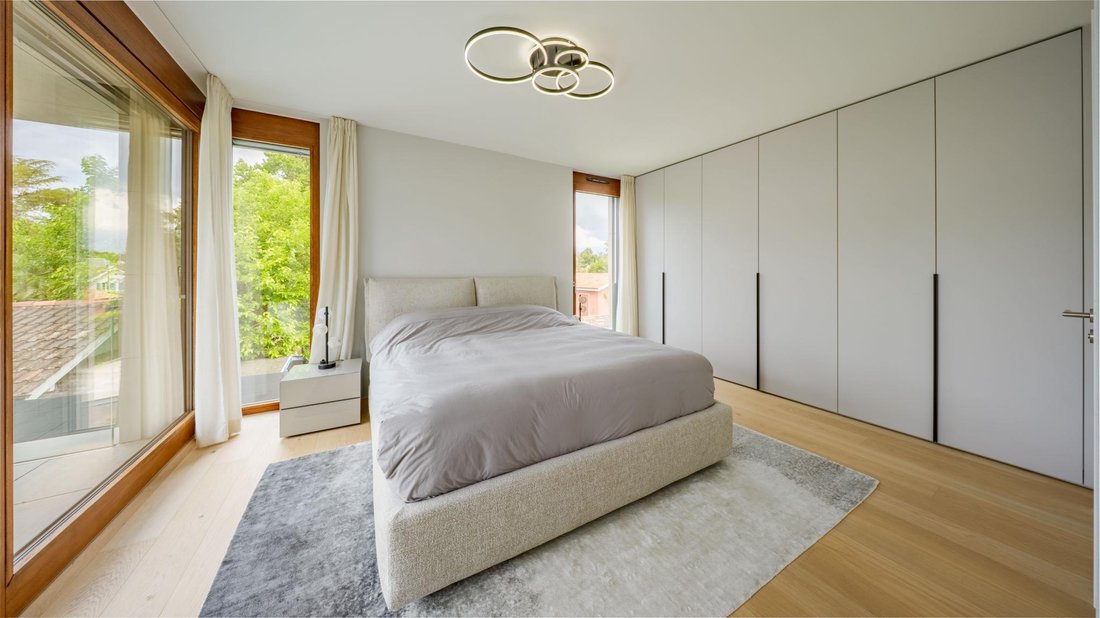 Casa en Corsier, Ginebra, Suiza 4 - 18748895