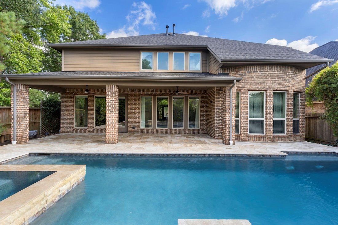 Casa a Conroe, Texas, Stati Uniti 2 - 18752197