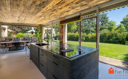 Casa en Chaponost, Auvernia-Ródano-Alpes, Francia 1