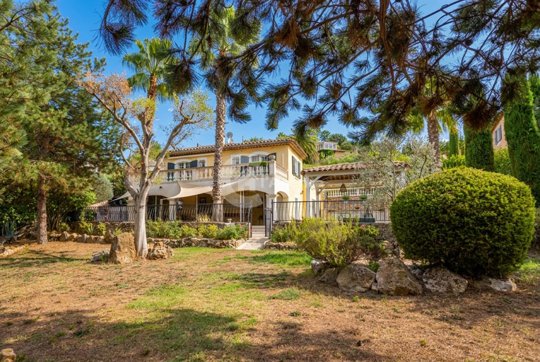 Villa à Les Adrets-de-l'Estérel, Provence-Alpes-Côte d'Azur, France 5 - 18754725