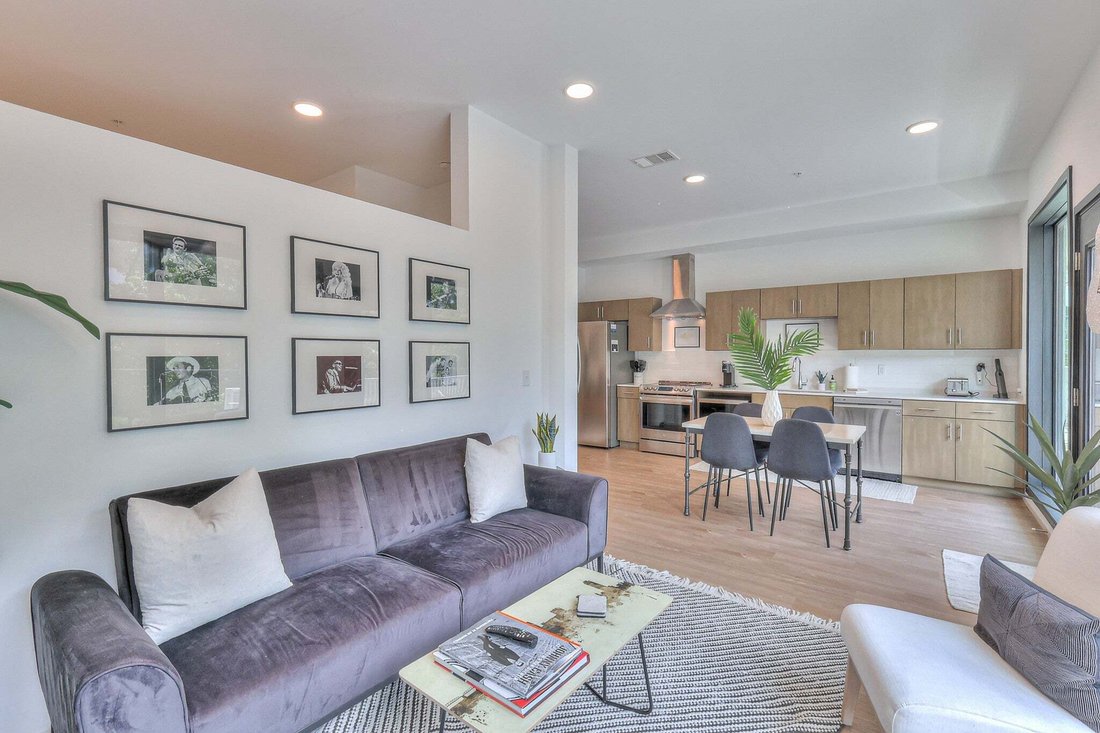 Condominio en Nashville, Tennessee, Estados Unidos 4 - 18748584